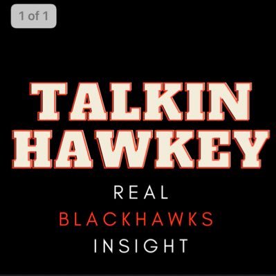 Your Go-To Source For Chicago #Blackhawks News & Updates. By: @JackBushman2. Check Out @LO_Blackhawks 🎧🎙| 21-46-5