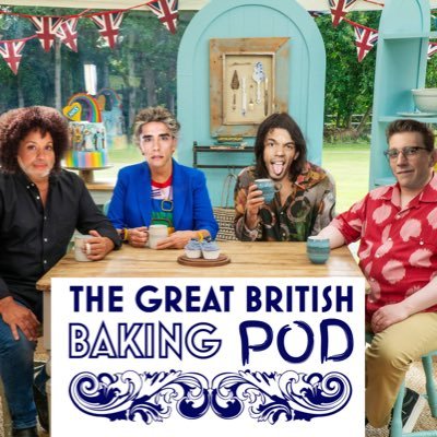 Join comedians Tessa Hersh, Jonathan Braylock, Jenson Titus Lavallee, & Nic Scheppard every week as they recap/review season 11 of The Great British Baking Show