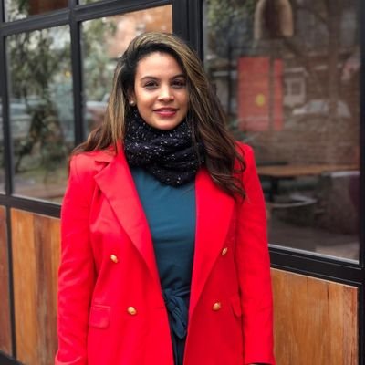 Meteoróloga, Phd student y apasionada por el cine y la música!!!