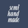 semihandmade's profile picture. You’ve definitely seen us on Instagram. Get custom-look cabinets, cabinet doors, and accessories for your renovation ➡️ Follow our founder @johnmcdonaldSB