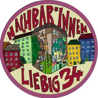 Nachbar*innen der Liebig 34(@KiezfuerL34) 's Twitter Profile Photo