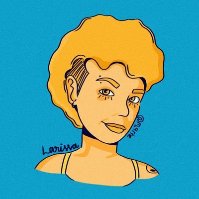 Larissa m.arteさんのプロフィール画像
