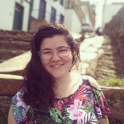 Luísa Menezes-Silva Profile