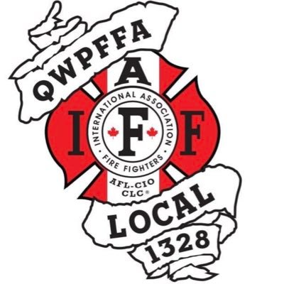 Proudly serving the residents of Quinte West. Post are those of our association only and do not reflect the FD administration, or the City of Quinte West