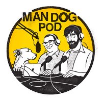 Man Dog Pod (@mandogpod) 's Twitter Profile Photo Man Dog Pod (@mandogpod) 's Twitter Profile Photo