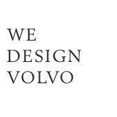 wedesignvolvo's profile picture. We Design Volvo is dedicated to communicating thoughts and inspiration of Volvo designers.