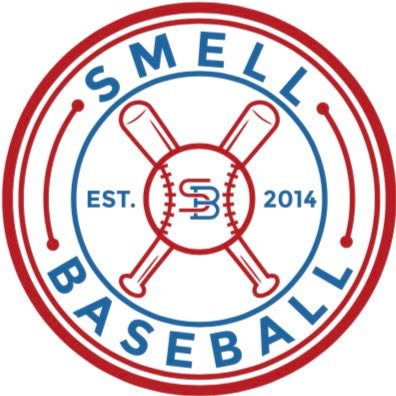 #SMELLBASEBALL