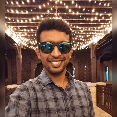 MITHUN MCCさんのプロフィール画像