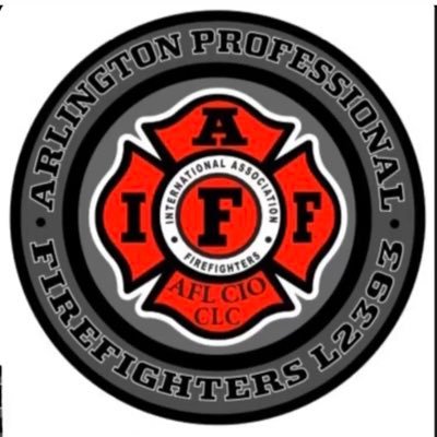 Arlington Professional Firefighters Association IAFF Local  2393 Official Account
