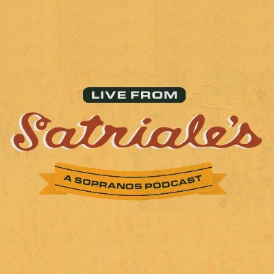 SatrialesLive's profile picture. Terry and Zito played small roles on The Sopranos. Now, they're giving you the piping hot gossip. Instagram: @LiveFromSatriales
