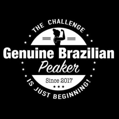 Proud Official Ambassadors of @MyPeakChallenge founded by @samheughan  Group for Brazilian Peakers  Instagram @Brazilianpeakers Join us!