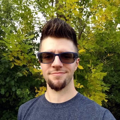 Software Engineer, independent author, and digital rights advocate. RIT Alum. LGBTQ. Lover of FOSS, personal growth, learning, and the outdoors. He/him. #wow