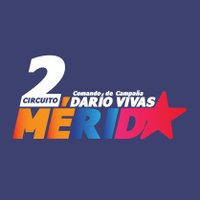 Comando de Campaña Darío Vivas Circuito 2 Mérida(@CCDarioVivasMRD) 's Twitter Profile Photo