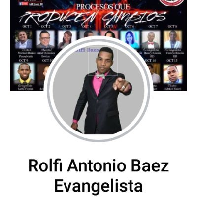 amo a Dios y mi familia mujer soñadora, amante a la musica me gusta cantar soy muy risueña soy cristiana   y casada con rolfi baez chef 😍