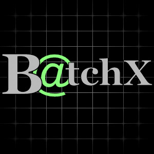 BatchX's profile picture. 
