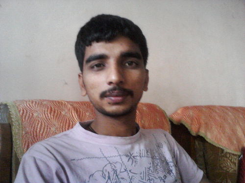 cool and simple guy
