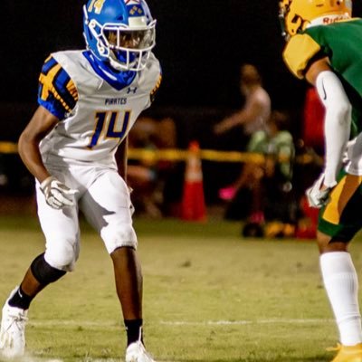 ✨Fernandina Beach HS'23 / DB / ATH / 6’1 / 175 / 3.5gpa / phone number- 904-532-3266 / email- andrelucas37@icloud.com✨