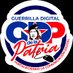 Guerrilla Digital de la Patria. (@GDP_Bolivar) Twitter profile photo