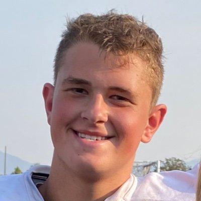 Corner Canyon High School || GPA 3.98 || Class of 2023 ||
|| OL || #56 || 6'1