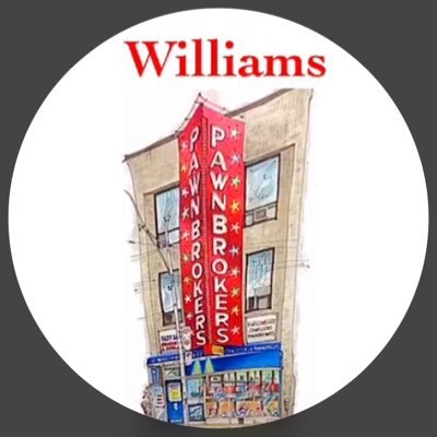 Torontos LICENSED & TRUSTED pawnbrokers since 1950. https://t.co/LYWkw77Xo3 email hwilliams@hwilliams.com. 416-368-4861