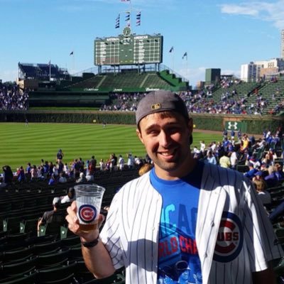 Part of #AlaskaTwitter. Chicago sportz fan. Race fan at heart.
🏈 #BearDown ⚾ #FlyTheW 🏁 #24ever