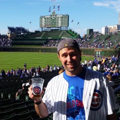 Part of #AlaskaTwitter. Chicago sportz fan. Race fan at heart.
🏈 #BearDown  ⚾ #FlyTheW 🏁 #24ever