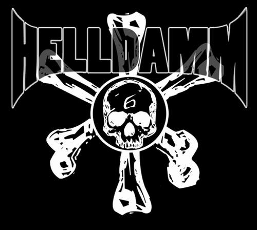 Helldamm's profile picture. HellDamm grupo heavy-Trash del norte.