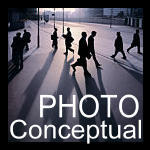 The Best of Conceptual Photography | The Official Twitter of Light & Composition, Conceptual Photography Section from Purist Perspective.