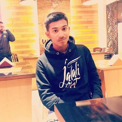 Fahad_Prodhan_'s profile picture. Muslim●Bangladeshi●Rap music is my painkiller🎻🎧