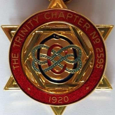 The Trinity HRA Chapter No. 2595 meets at The Masonic Hall , South Brent on the 3rd Wednesday of September , November, February & May (Installation).