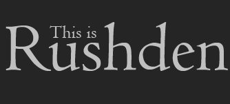 thisisrushden's profile picture. A community website specifically designed for Rushden in Northants.