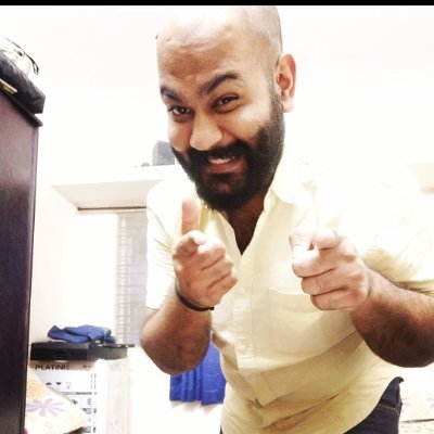 somaiahu's profile picture. Goodie gud boy..