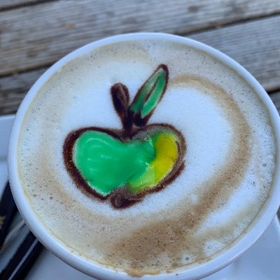 Thapfel's profile picture. 