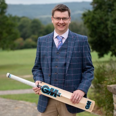 Assistant Head Pastoral and Head of Science - Prep School, and a massive cricket fanatic!