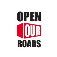 Open Our Roads(@OpenOurRoads) 's Twitter Profile Photo