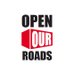 Open Our Roads (@OpenOurRoads) Twitter profile photo