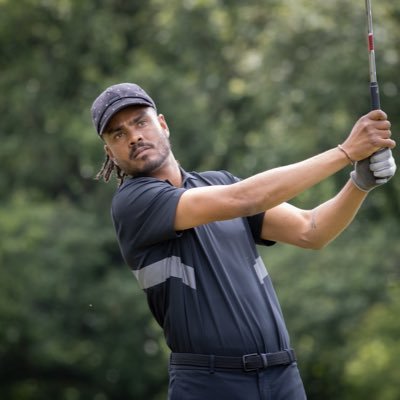 Pro Golfer 🏌🏾‍♂️ @Rhoback DriveChange, Instagram leonfricker