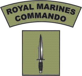 Royal Marines