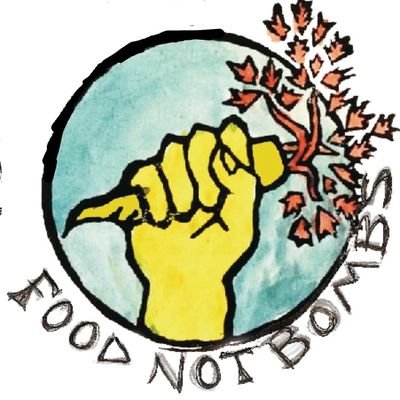 🏴Food not bombs chapter, Dublin, Ireland. Mutual aid and community solidarity🏴 We accept food donations | contact us at foodnotbombsdublin@protonmail.com