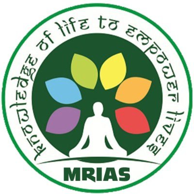 mriasofficial's profile picture. Manjushree Research Institute of Ayurvedic Science