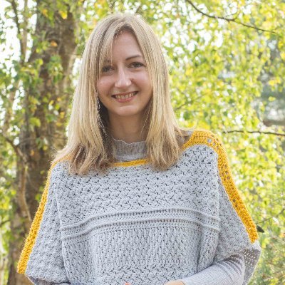 Knit and crochet patterns inspired by the countryside and designed in the heart of the South Downs. Ravelry: Victoria Bee Designs.