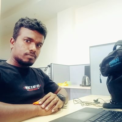 Senthilrl's profile picture. 