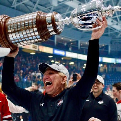 Retired HoF OHL Trainer. World Cup U-18 2002. World juniors 2004. 4- OHL CHAMPIONSHIPS. 6-MEMORIAL CUP APPEARANCES ,HOCKEY CANADA ALUMNI 🇨🇦