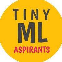 TinyML Aspirants (@tinymlaspirants) 's Twitter Profile
