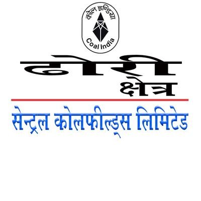 Official Twitter Account of General Manager,Dhori Area,Central Coalfields Limited.