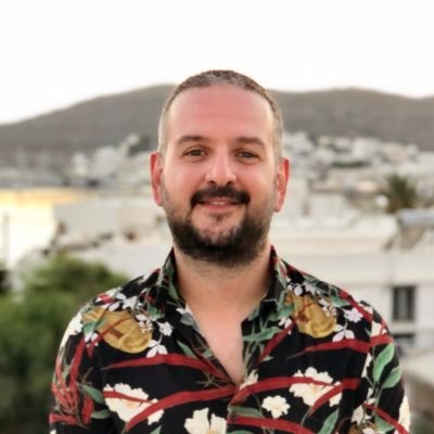 Anastasios Dagkos Profile