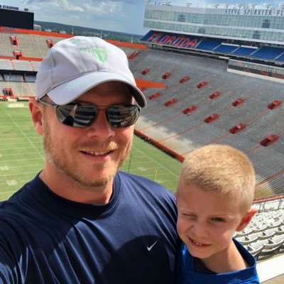 CoachMcElGainz's profile picture. Gators / South Alabama 🐆 - Being a dad is the best...no close 2nd. - Stuart Scott