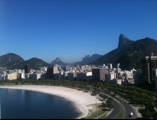 cansado da bandalheira sem fim no rio de janeiro.
