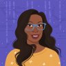 chixcancode's profile picture. Black Woman saving the world w/ tech |  Principal Eng Mgr @Microsoft helping #Startups ❤️ #Azure | @disruptthecloud Co-host | Tweets === mine.