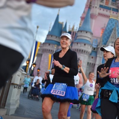 JuneBugPins's profile picture. Army Brat, Army Wife, Army Mom. Half Fanatic Marathon Maniac Dopey runner